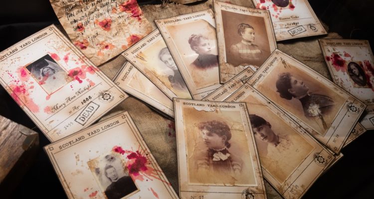 Dear Boss: Jack the Ripper’s Murderous Origins and Legacy