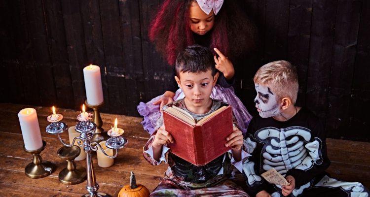 Complete Halloween Night With These Age-Appropriate Horror Books
