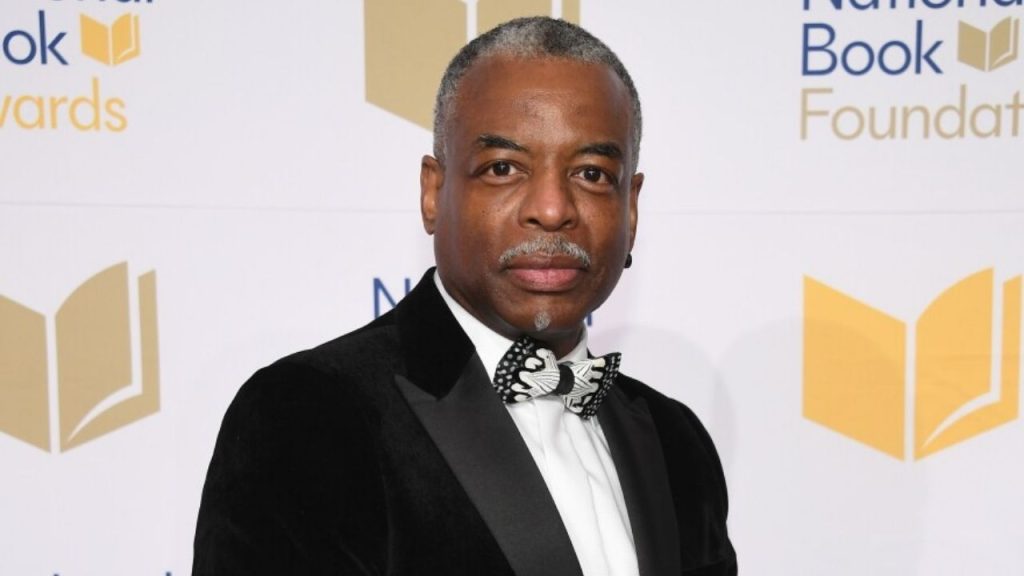 National Book Awards Finds New Host in Reading Rainbow Star