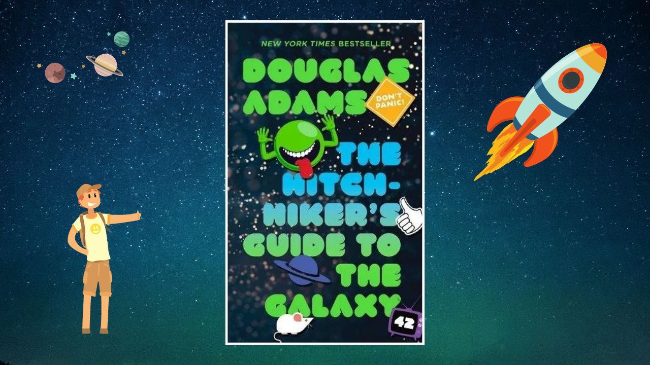 42 Clever and Deep Quotes from 'The Hitchhiker's Guide to the