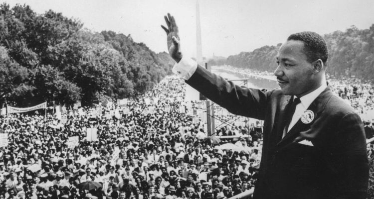 Martin Luther King Jr. Bookish Quiz