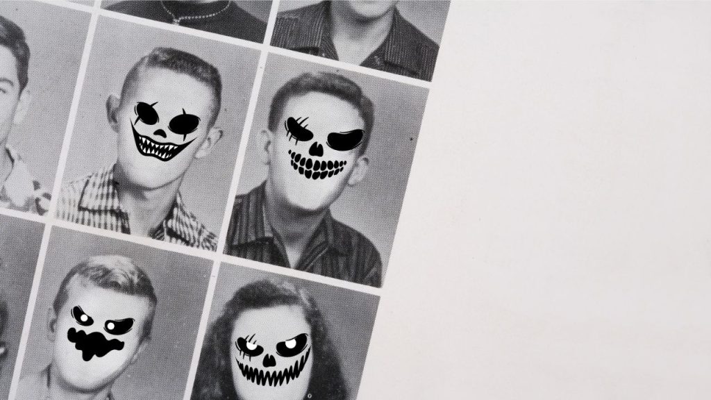 Fangs for the Memories: Monsters Star in Our AI Yearbook