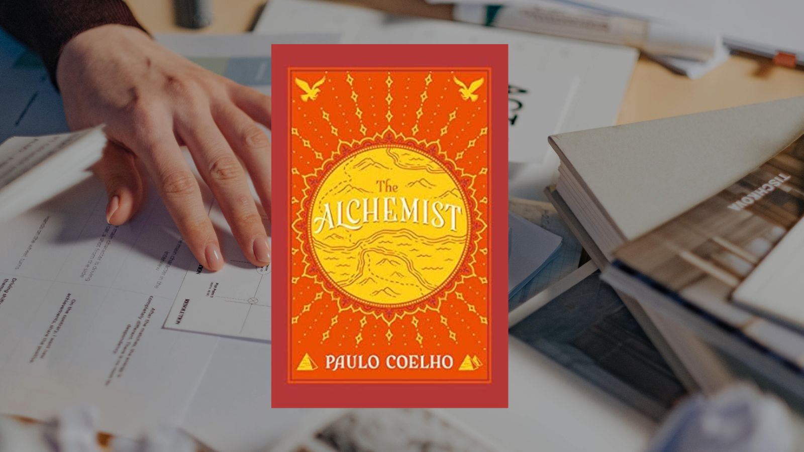 The Alchemist': Legendary Takes Rights, Developing Movie At TriStar
