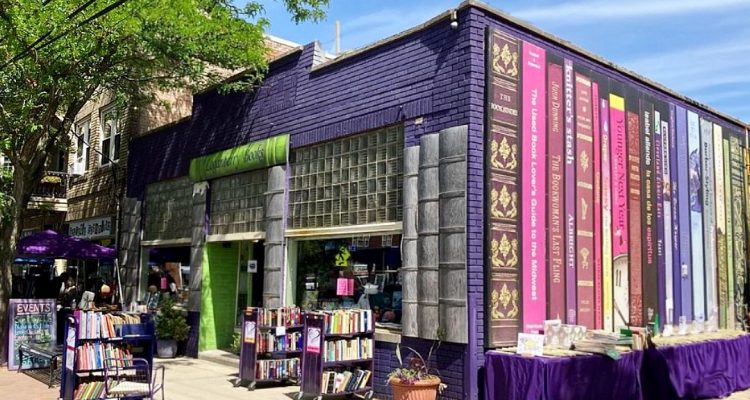 Bookspot of the Week: Loganberry Books