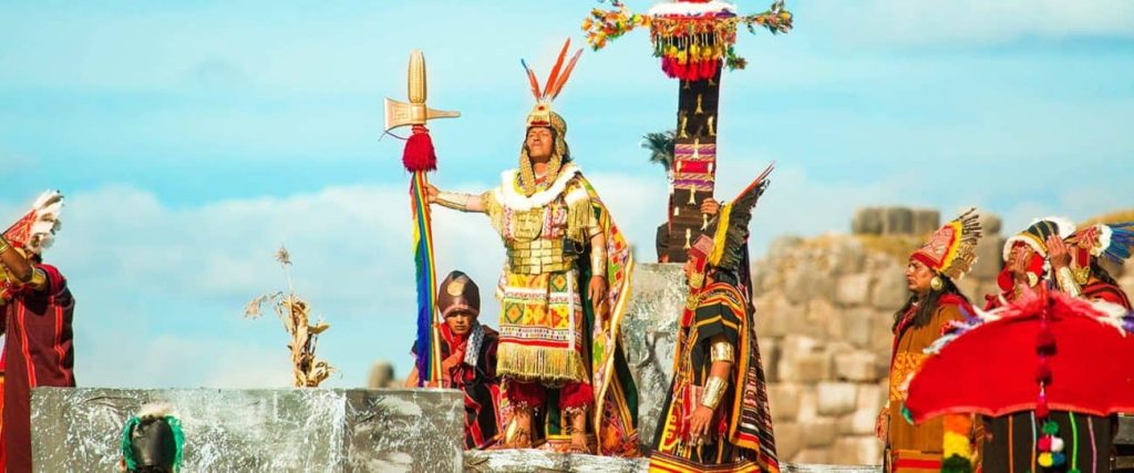 Peru Hop Celebration of the Inti Raymi 