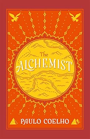 The-Alchemist-Paulo-Coelho-red-cover