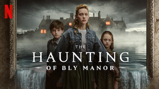 The Haunting of Bly Manor show poster