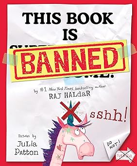 This book is banned by Julia Patton
