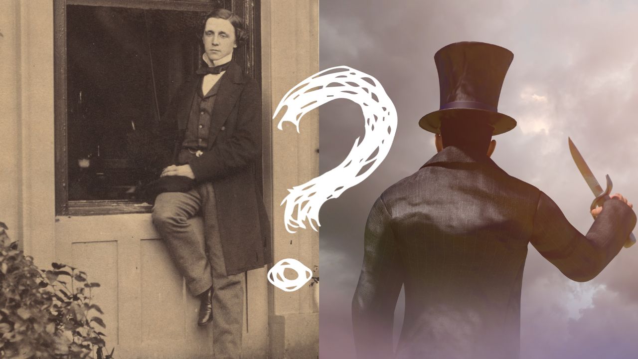 Was Lewis Carroll Secretly Jack the Ripper?