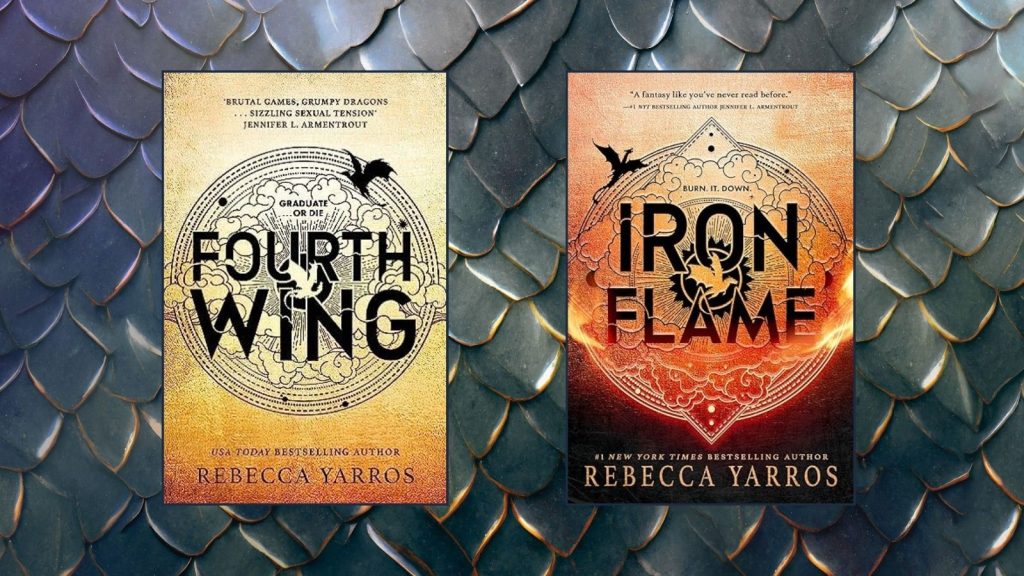 Popular Fantasy Book Fourth Wing Receives New TV Show