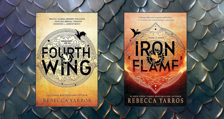rebecca-yarros-fourth-wing-adaptation-iron-flame