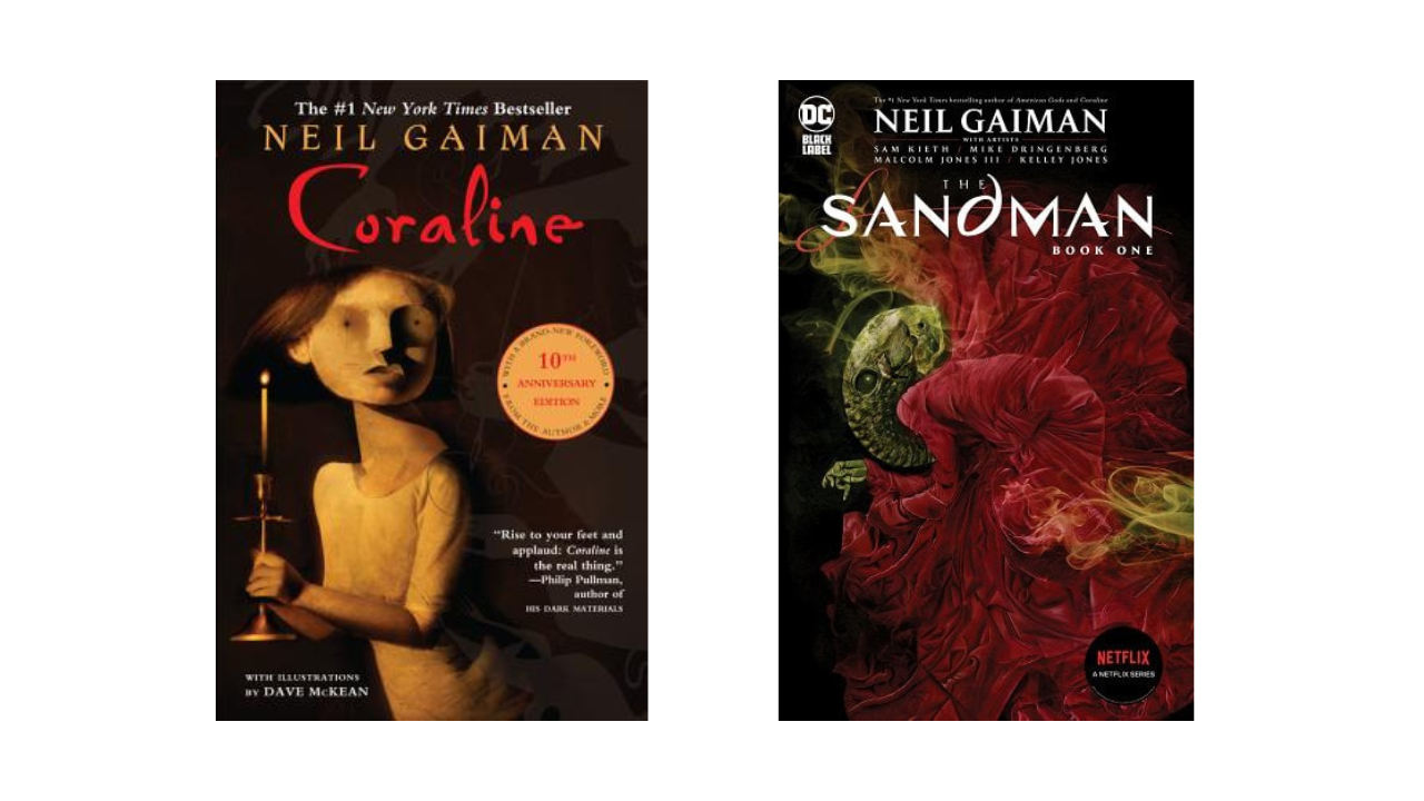 Neil Gaiman The Enchanting Wordsmith Who Captivates Hearts Bookstr