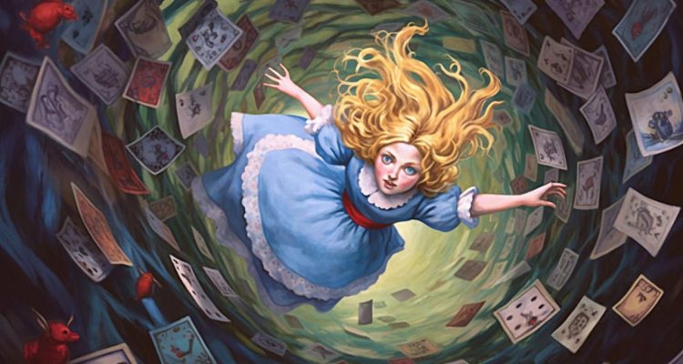 Alice’s Journey: A Metaphor for Growing Up and Finding Yourself