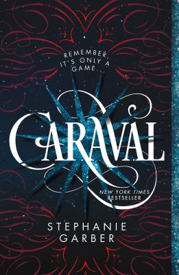 Carval by Stephanie Garber book cover