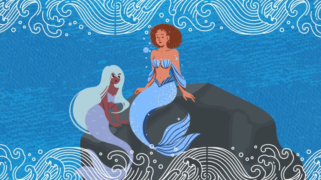 Dive Into the Fin-Tastic World of Lesbian Mermaid Romance