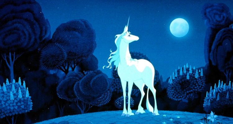 Finding the Magic in a Forgotten Classic: The Last Unicorn