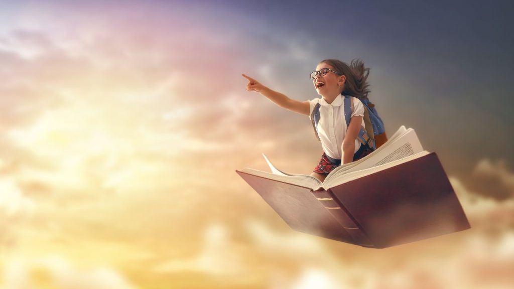 Helpful Books to Transition Children’s Reading From Picture to Chapter