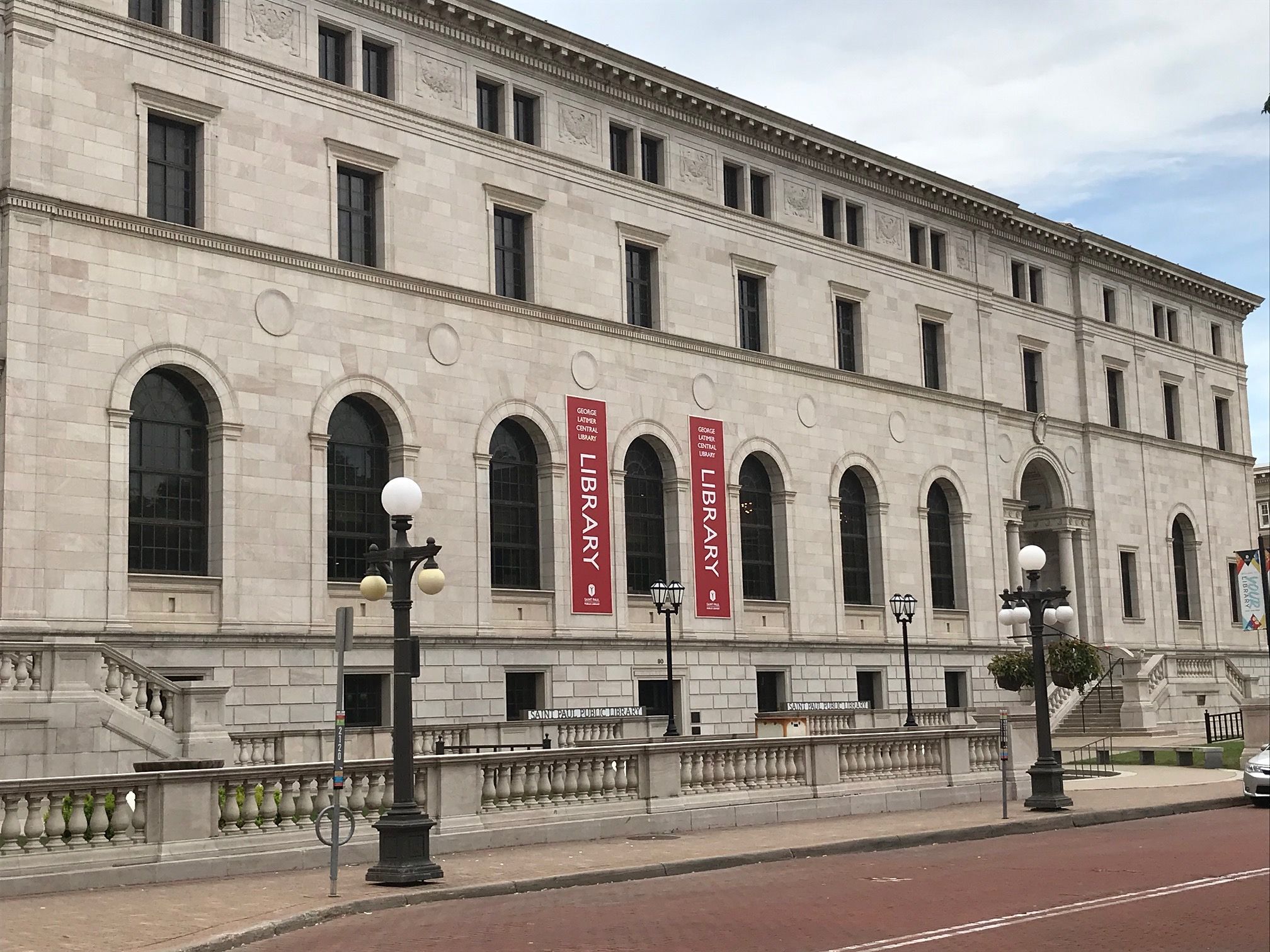 Library book, overdue by 100 years, returned in Minnesota