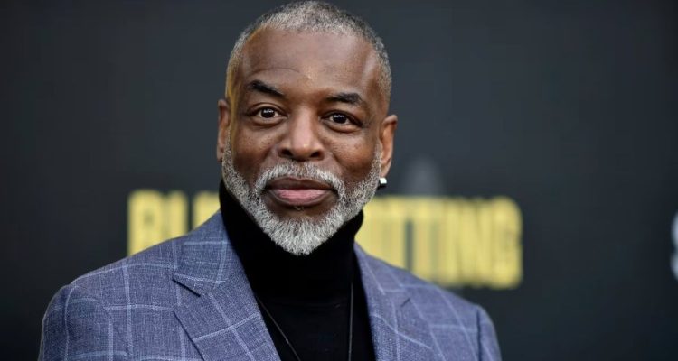 LeVar Burton’s Speech Sparks Outrage From Conservative Group