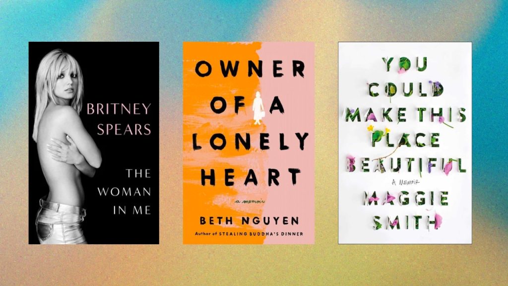 Memoir Roundup: 15 Inspiring Personal Stories From 2023
