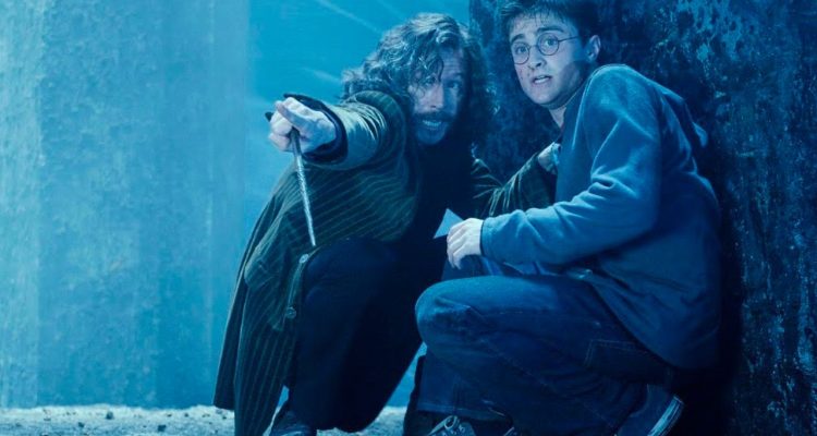 Who Is Your Best Friend in the Harry Potter World?