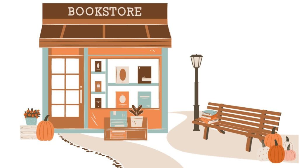 Thinking Back On The Best Bookish Space: Bookstores