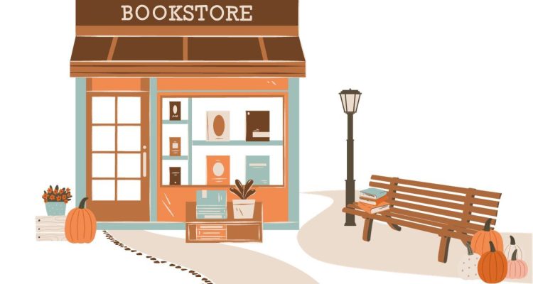 Thinking Back On The Best Bookish Space: Bookstores