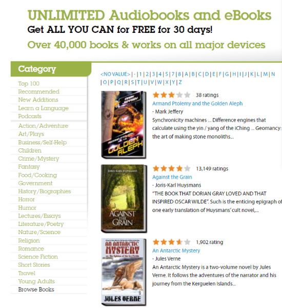 The Legitimate Master Review of All You Can Books