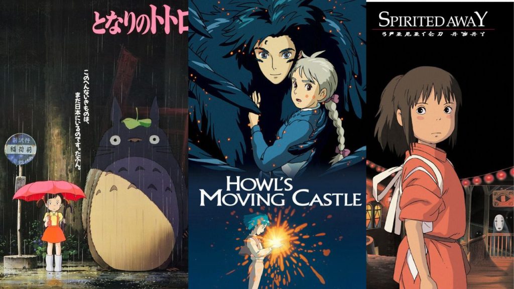 3 Reasons Why Miyazaki Films Are Beloved by All