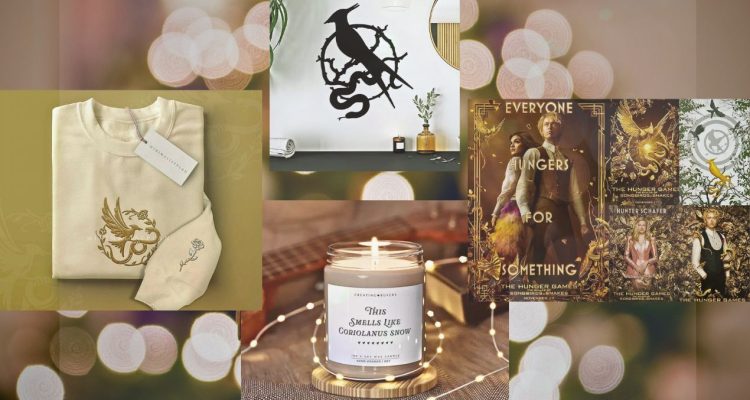 Amazing Hunger Games Fan Gifts That Will Add More Whimsy to Your Holiday