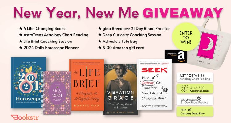 Enter to Win Our New Year, New Me Giveaway