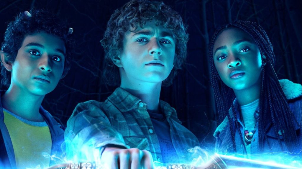 New Percy Jackson Series From a Reader’s Perpective