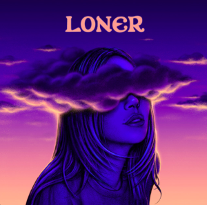 Loner by Alison Wonderland album cover