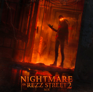 Nightmare on Rezz Street by Rezz album cover