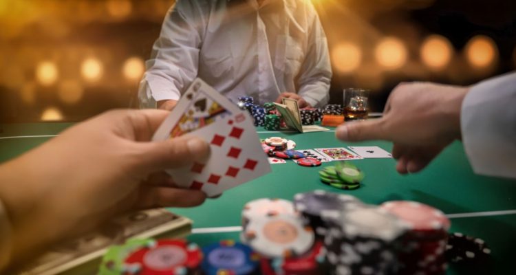 The Best Gambling Books of All Time