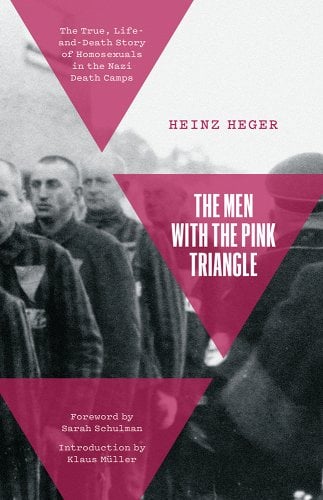 Book Cover of The Men With The Pink Triangle
