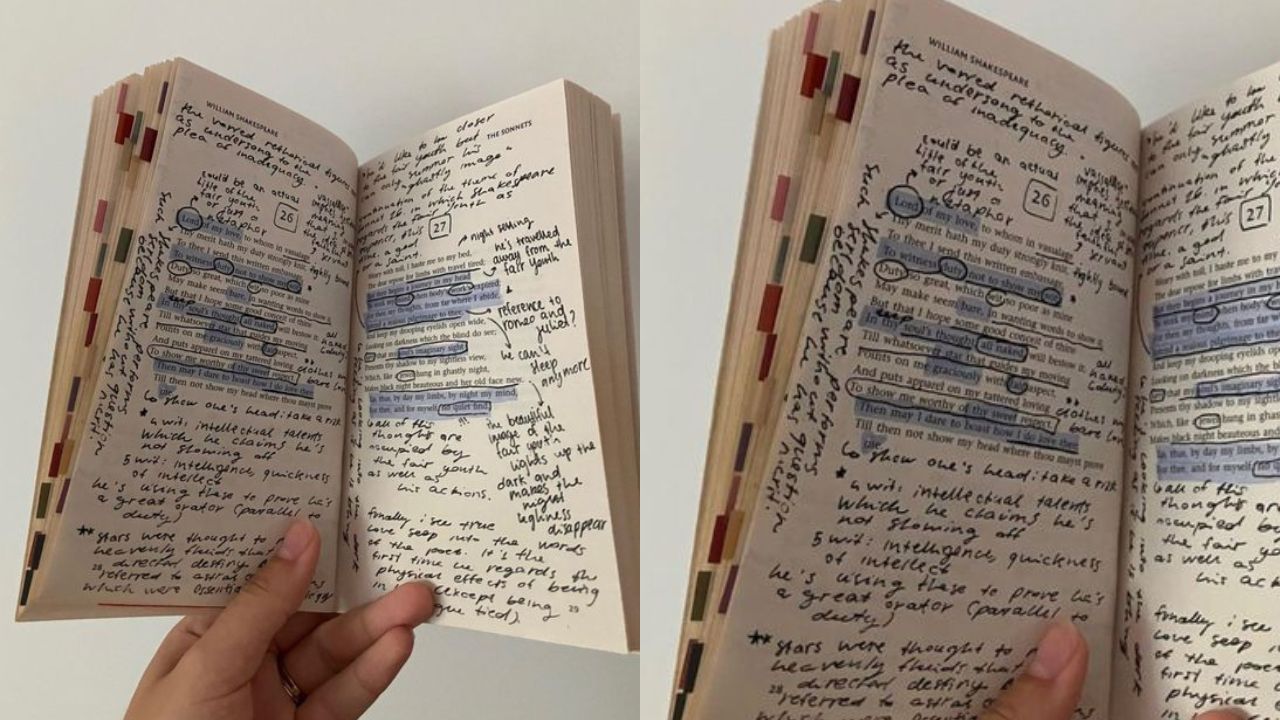 How to annotate (without damaging your books) 