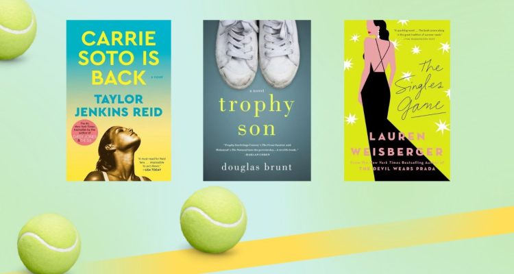Heartbreakingly Good Tennis Novels to Celebrate the Australian Open