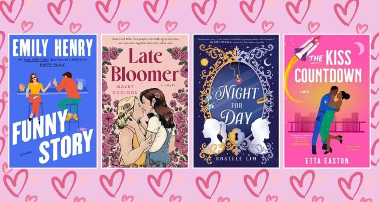 10 Exciting Romance Novels Hitting The Shelves In 2024