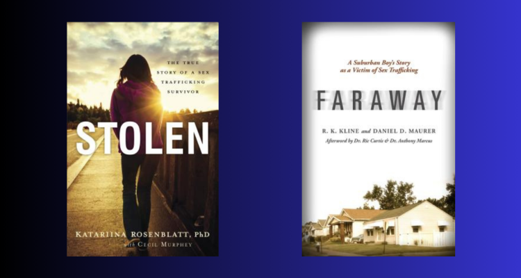 5 Books About Survivors of Horrific Human Trafficking