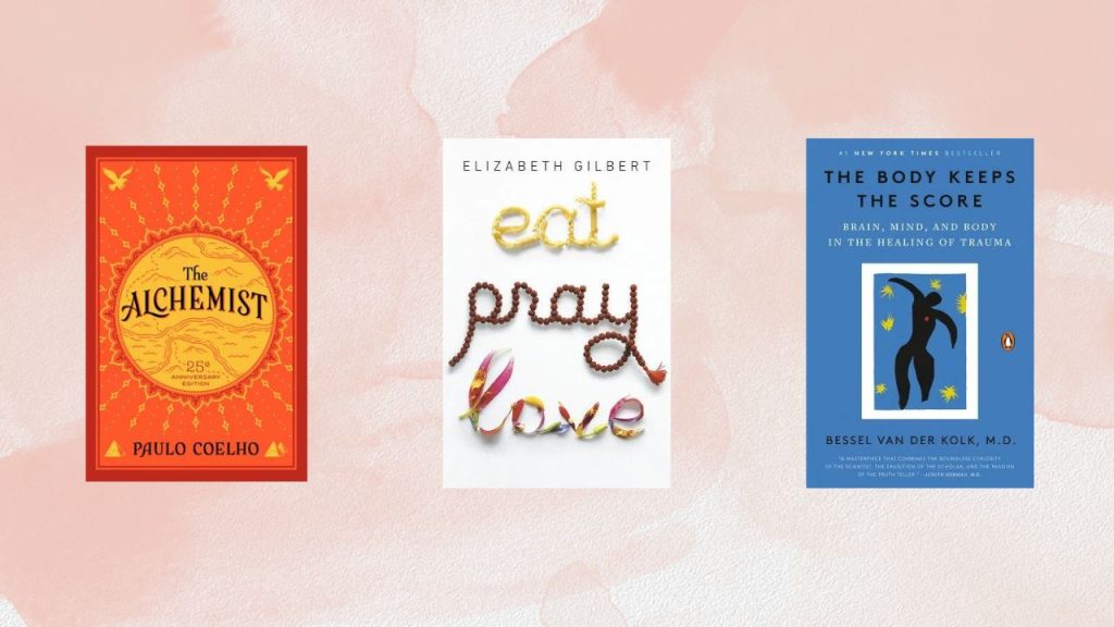 5 Spiritual Books to Tap into Your Best Self