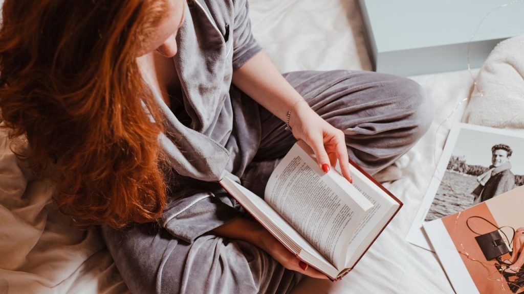5 Ways Reading Books Can Help With Self-Love