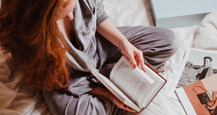 5 Ways Reading Books Can Help With Self-Love