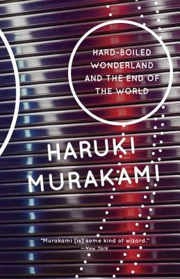 'Hard-Boiled Wonderland and the End of the World' book cover 