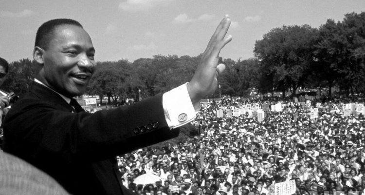 MLK’s Inspiration and Legacy Felt Decades Later in Children’s Books