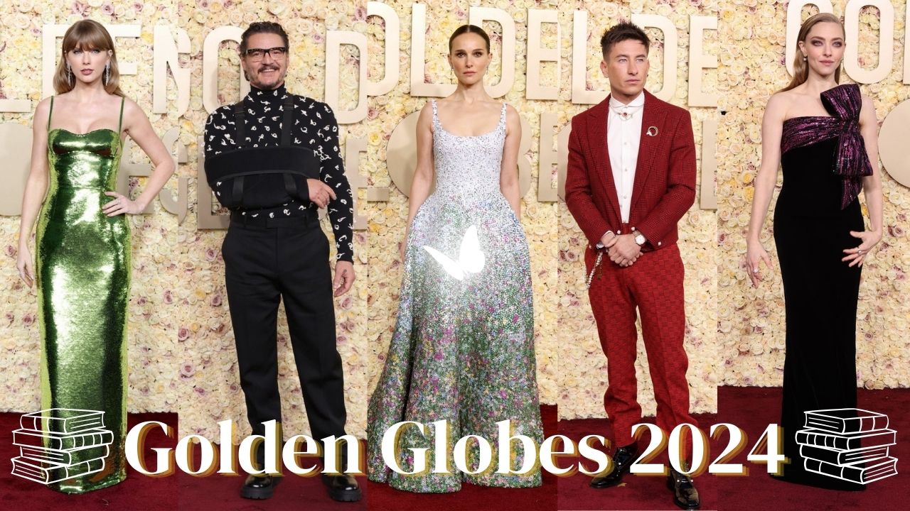 Celebrities at the 2024 Golden Globe Awards