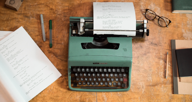 The History of Typewriters and Why Writers Love Them