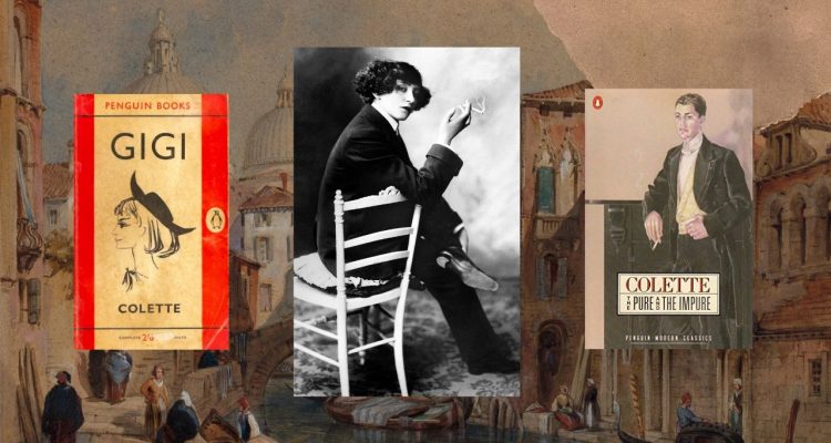 The Life and Legacy of Queer Novelist Colette