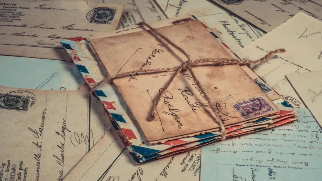 The Timeless Romance of Letters: Unraveling the Literary Charm