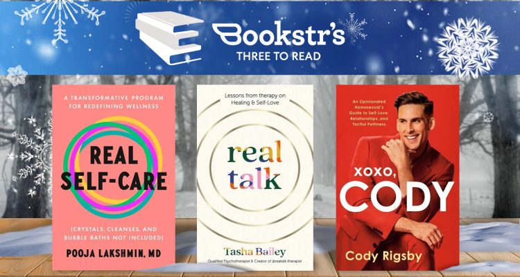 These Three Books Will Help You Love Yourself More
